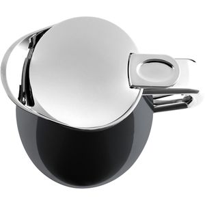 Produktbild für Thermoskanne Emsa Plaza, Quick Tip, Edelstahl