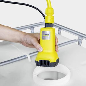 Produktbild für Regenfasspumpe Kärcher BP 2.000-18 Barrel, 1.645-475.0, Akku