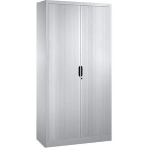 Rollladenschrank CP-Möbel Omnispace, aus Metall