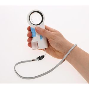 Produktbild für Lupe Carson-Optical CP-40 MagniFlash, mit Licht
