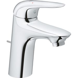 Waschtischarmatur GROHE Eurostyle Solid S, verchromt