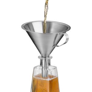 Produktbild für Trichter WMF Gourmet 06.4597.9990, silber