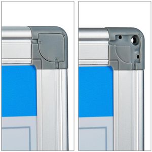 Produktbild für Planungstafel Relaxdays 10032253-1293