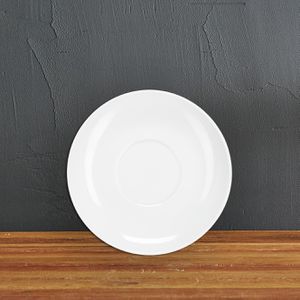 Produktbild für Untertasse Van-Well Gusto, weiß