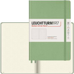 Notizbuch Leuchtturm1917 Medium, Karton Hardcover