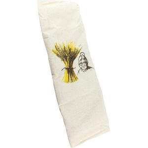Produktbild für Wärmekissen Gözze Körnerkissen, 53 x 20cm, mit Getreidekörnern