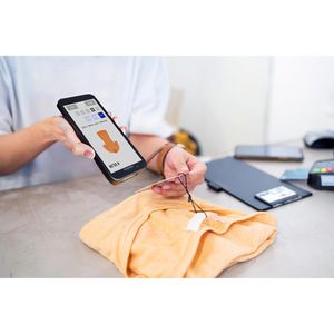 Produktbild für MDE-Gerät Datalogic Memor 17, 944950003, Android