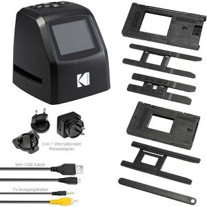Produktbild für Scanner Kodak Mini-Digital-Film- und Diascanner