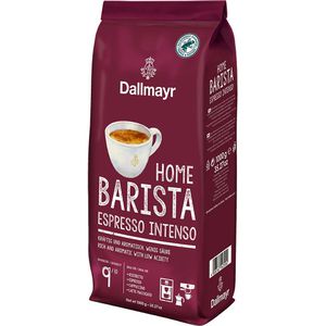 Produktbild für Kaffee Dallmayr Home Barista Espresso Intenso