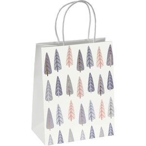 Produktbild für Geschenktüte Sigel GT122, Pine Trees