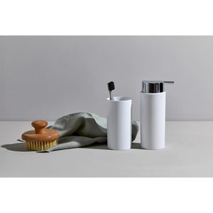 Produktbild für Badaccessoires-Set Wenko Calvo 24077800, 4-teilig