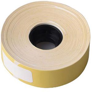 Produktbild für Thermoetiketten GG-image 21248, gelb