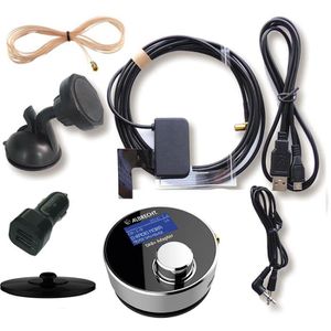 Produktbild für DAB-Adapter Albrecht DR 54, für Stereoanlage und Autoradio