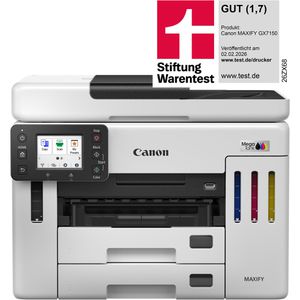 Multifunktionsgerät Canon MAXIFY GX7150