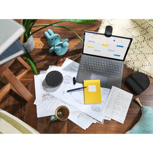 Produktbild für Konferenztelefon Jabra Speak2 55 UC