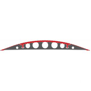 Produktbild für Kabelbrücke Serpa EasyLoader Flexi B15, 5 Kanal