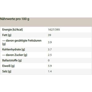 Produktbild für Gemüseaufstrich BioZentrale Aufstrich, BIO