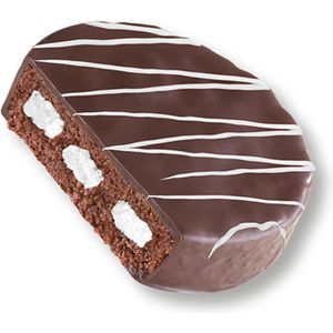 Produktbild für Kuchen KuchenMeister Puks Dessertkuchen, mit Creme &amp; Glasur