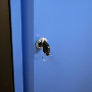 Produktbild für Werkbank Güde GW 2T, 40470, blau