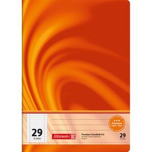 Produktbild für Schulheft Brunnen 104472902, Vivendi, ab 5. Klasse, A4