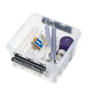 Produktbild für Aufbewahrungsbox Smartstore Classic 7 L, 7Liter