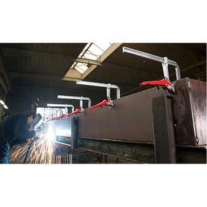 Produktbild für Einhandzwinge Bessey GH30, 300/140