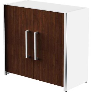 Produktbild für Aktenschrank Kerkmann Aveto, aus Holz