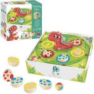 Produktbild für Lernspiel Goula 1110100495, Dino Mama