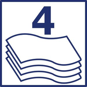 Produktbild für Toilettenpapier Kleenex Premium 8484
