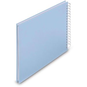 Produktbild für Fotoalbum Hama Fine Art 9861, Spiralalbum