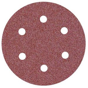 Schleifpapier MENZER Red, Körnung 16