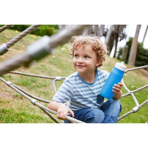 Produktbild für Trinkflasche Emsa Squeeze Sport 518087