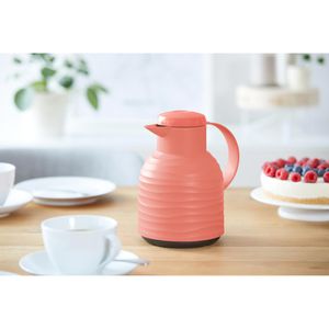 Produktbild für Thermoskanne Emsa Samba Wave QuickPress Kunststoff