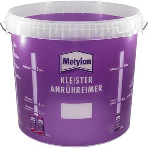 Farbeimer Metylan MAE10, Tapeziereimer
