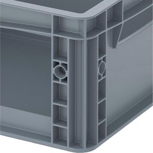 Produktbild für Eurobox AUER SK L 43/17, grau