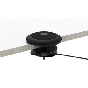 Produktbild für Deckenhalterung Logitech Rally Mic Pod Mount