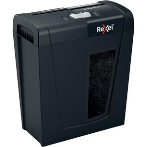 Produktbild für Aktenvernichter Rexel 2020123EU Secure X8, schwarz