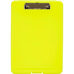 Produktbild für Klemmbrett Läufer 55801 Safety, A4