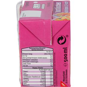 Produktbild für Saft Durstlöscher Multivitamin 12-Frucht