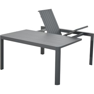 Produktbild für Gartentisch Garden-Pleasure AMIRA, Aluminium