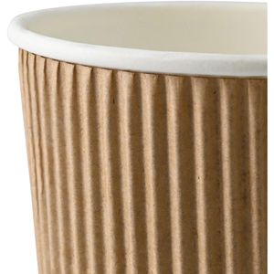 Produktbild für Trinkbecher Biozoyg DHD04923, braun