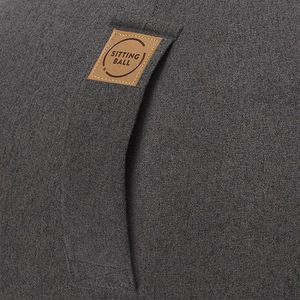 Produktbild für Sitzball Sitting-Ball FELT, belastbar bis 100 kg