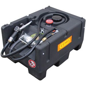 Tankanlage CEMO 10091, mobil, mit ADR-Zulassung