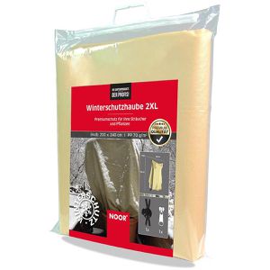 Produktbild für Wintervlies NOOR 011150XXL, beige, 2 x 2,4 m