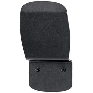 Wandhalterung Pracht ALPHA9004, schwarz