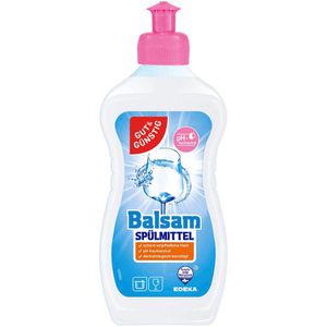 Spülmittel Gut&Günstig Balsam