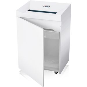 Produktbild für Aktenvernichter HSM Pure 740, 2372111, weiß, mit Rollen
