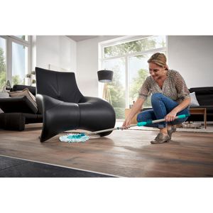 Produktbild für Ersatz-Wischmopp Leifheit Clean Twist Mop, 52115