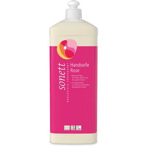 Seife Sonett Handseife Rose DE2051