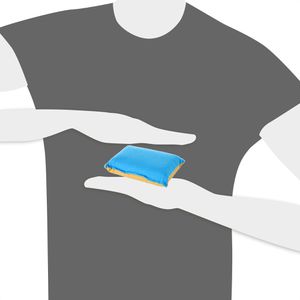 Produktbild für Scheibenschwamm Nigrin 73803, mit Antibeschlagwirkung